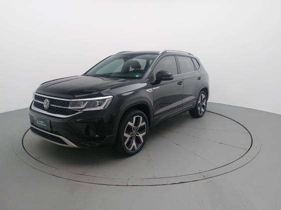 VOLKSWAGEN TAOS 1.4 250 TSI TOTAL FLEX HIGHLINE AUTOMÁTICO